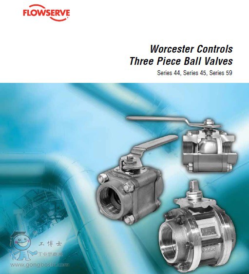 Worcester Ball Valve