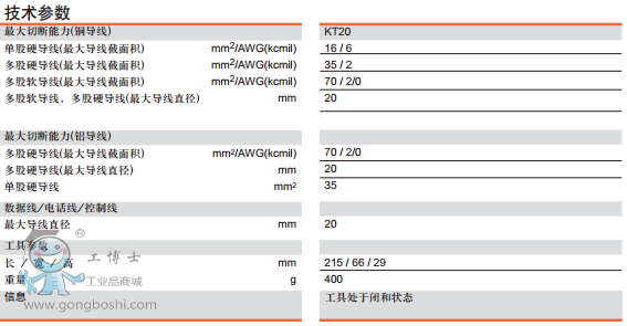 KT20g