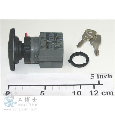  ABBC Cam switch 2 pos.2λ_P 3HAC15312-1