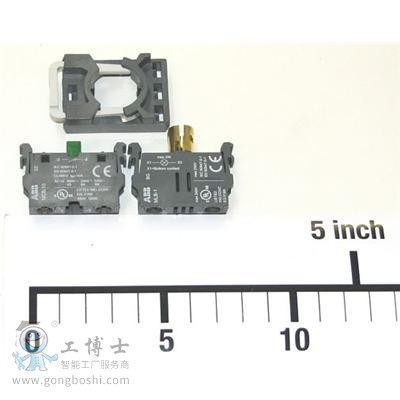 ABBC Contact block늰o MCBH-101