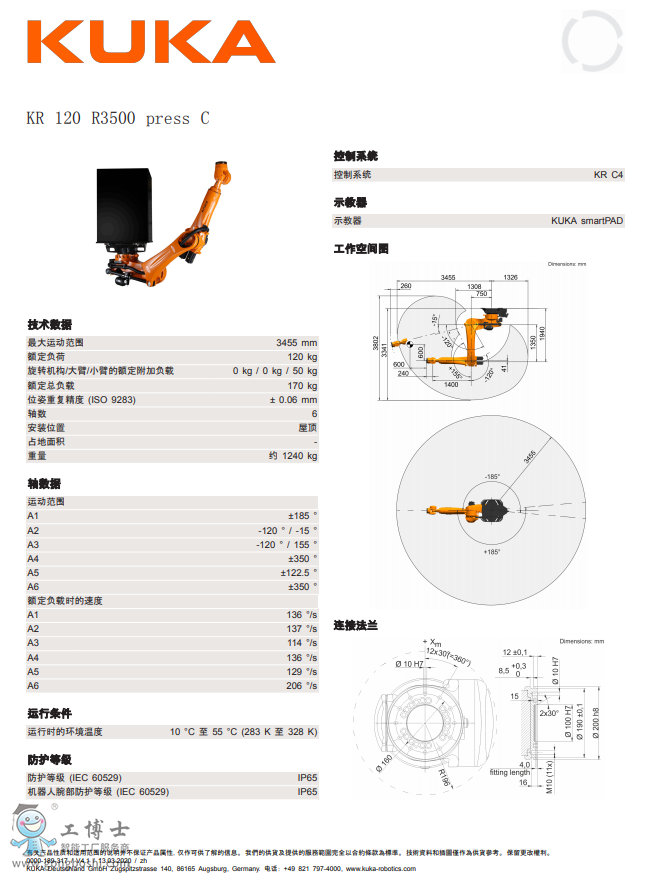 쿨CKR QUANTEC press 120 R3500 C (sh)(j)