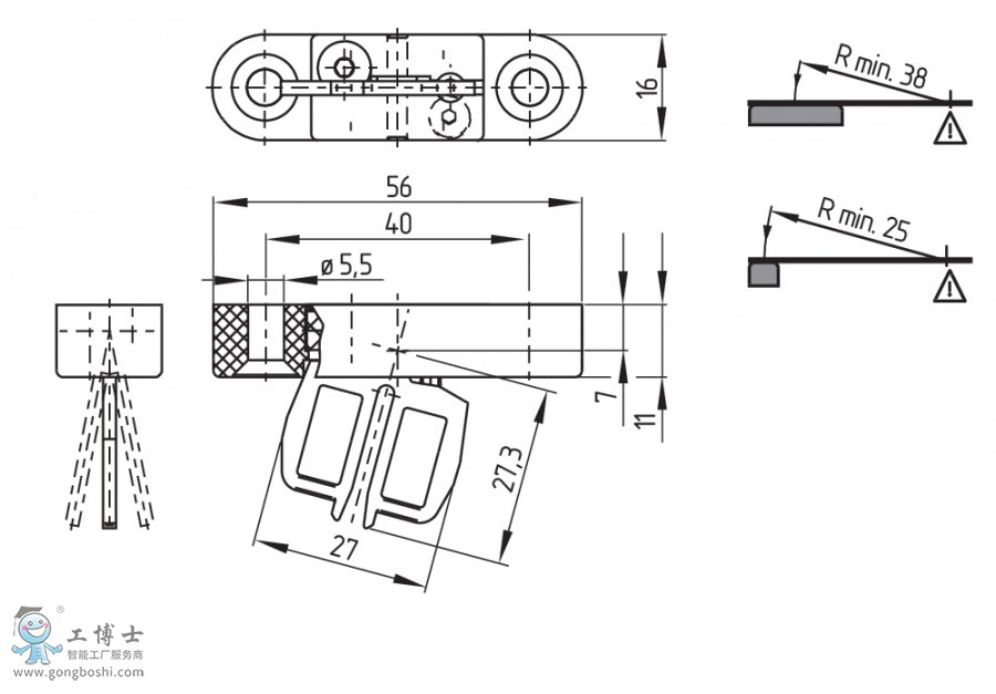 AZ15 16-B6ߴD