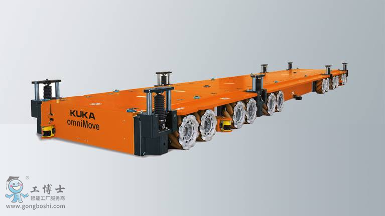  KUKA omniMove