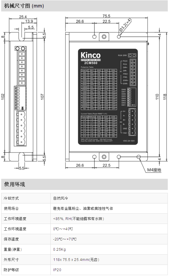 2cm560 D3